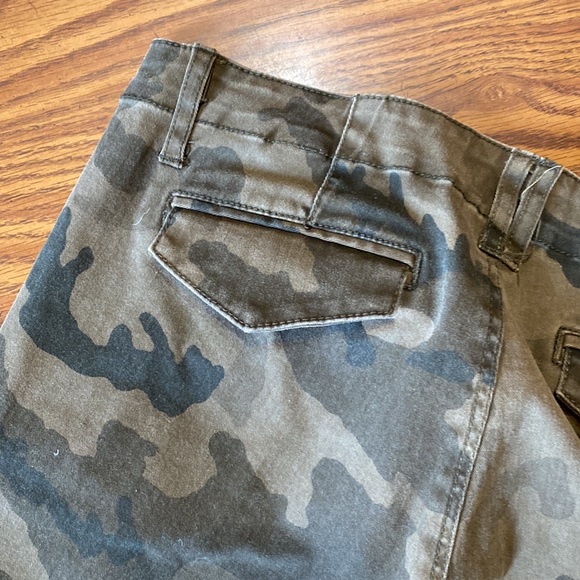 Zara camo pants - Picture 5 of 5
